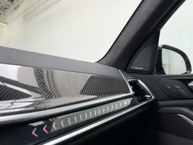 BMW X7 view 12