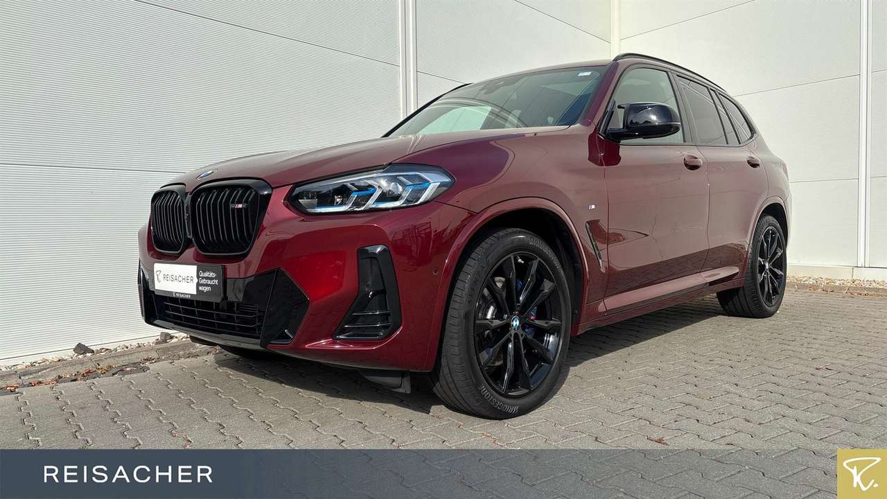 BMW X3 M 2023