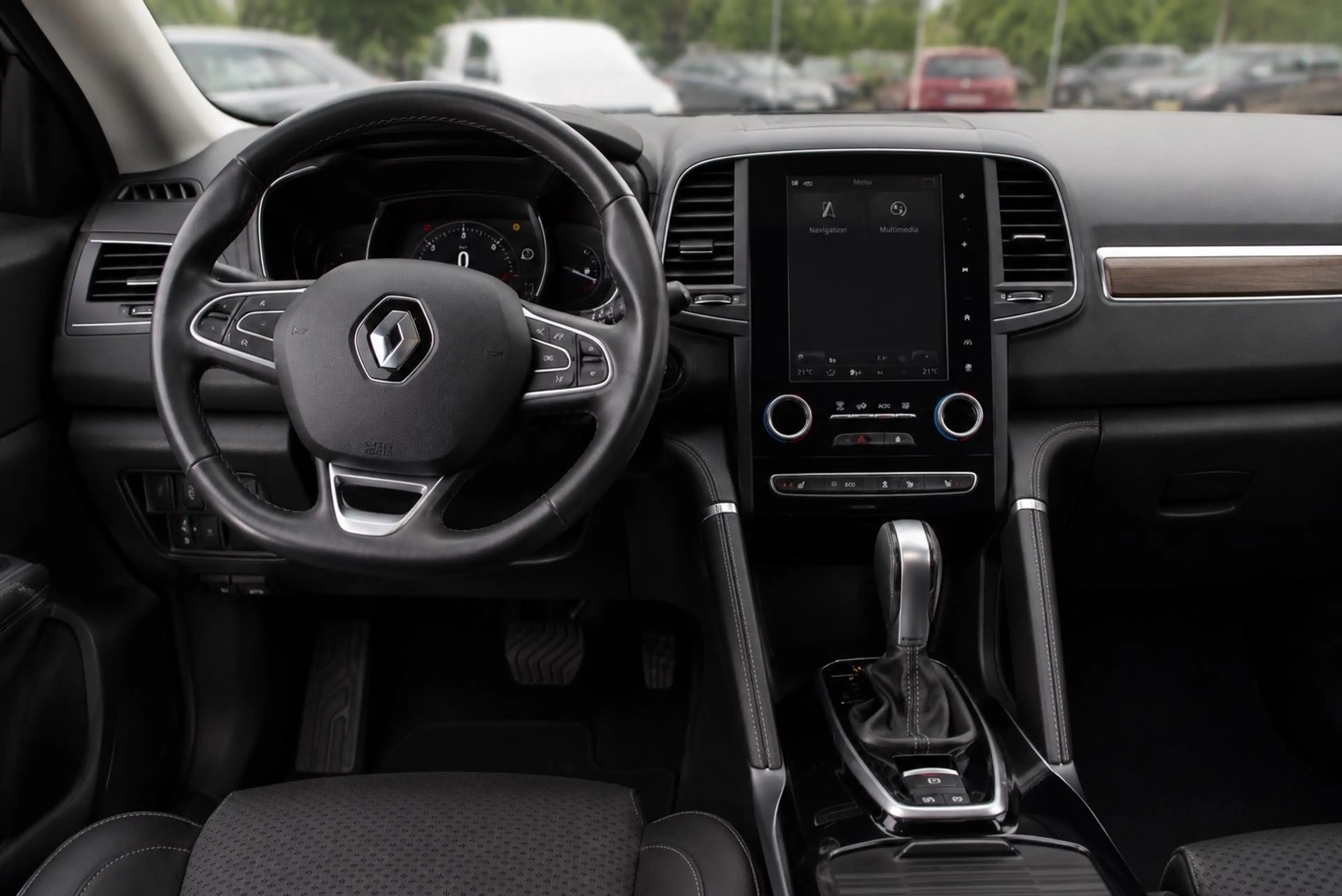 Renault Koleos Limited AUTOMATIK-LED-LEDER-SITZHEIZ-PDC — photo 14