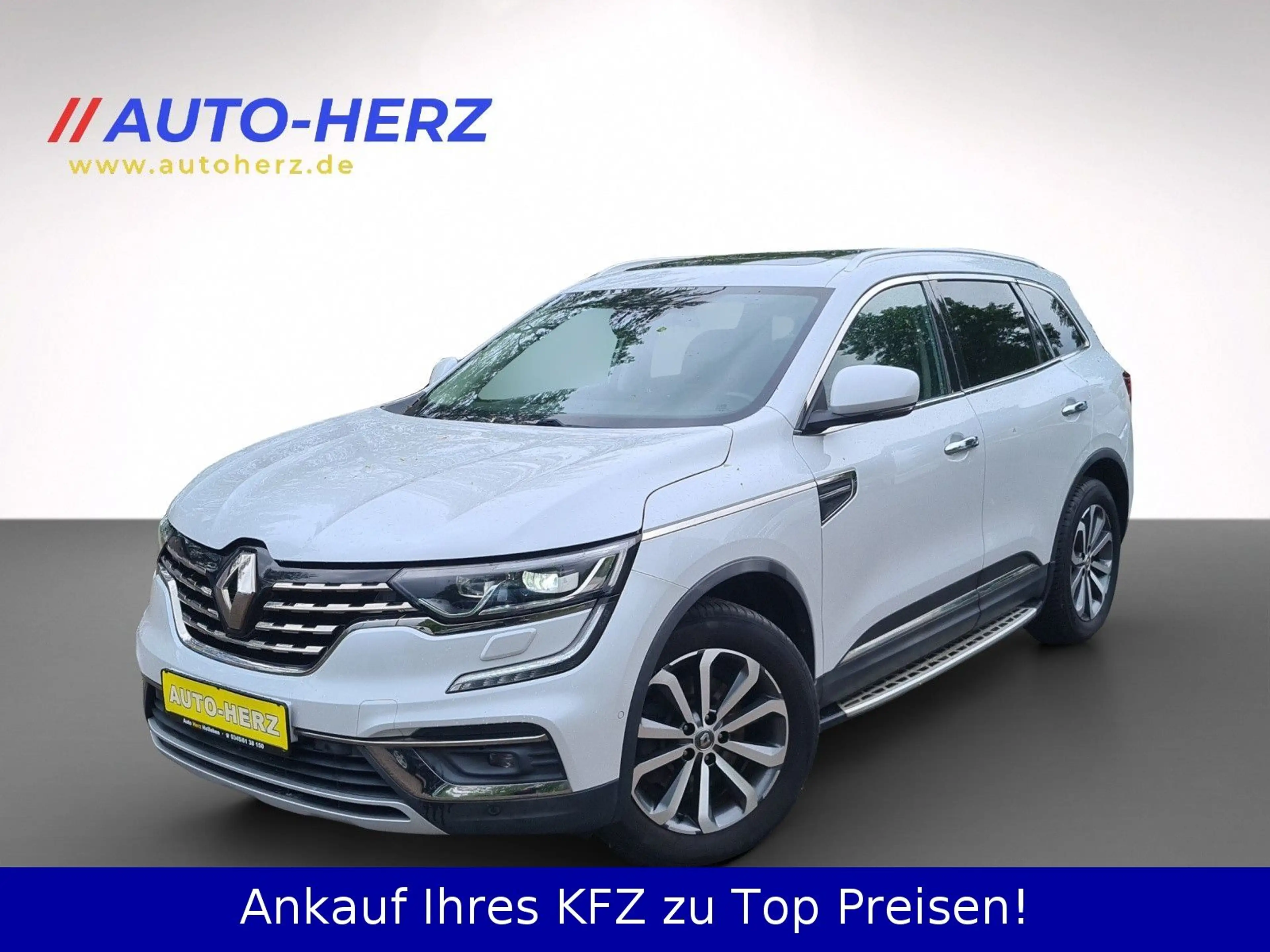 Renault Koleos Limited AUTOMATIK-LED-LEDER-SITZHEIZ-PDC — photo 5