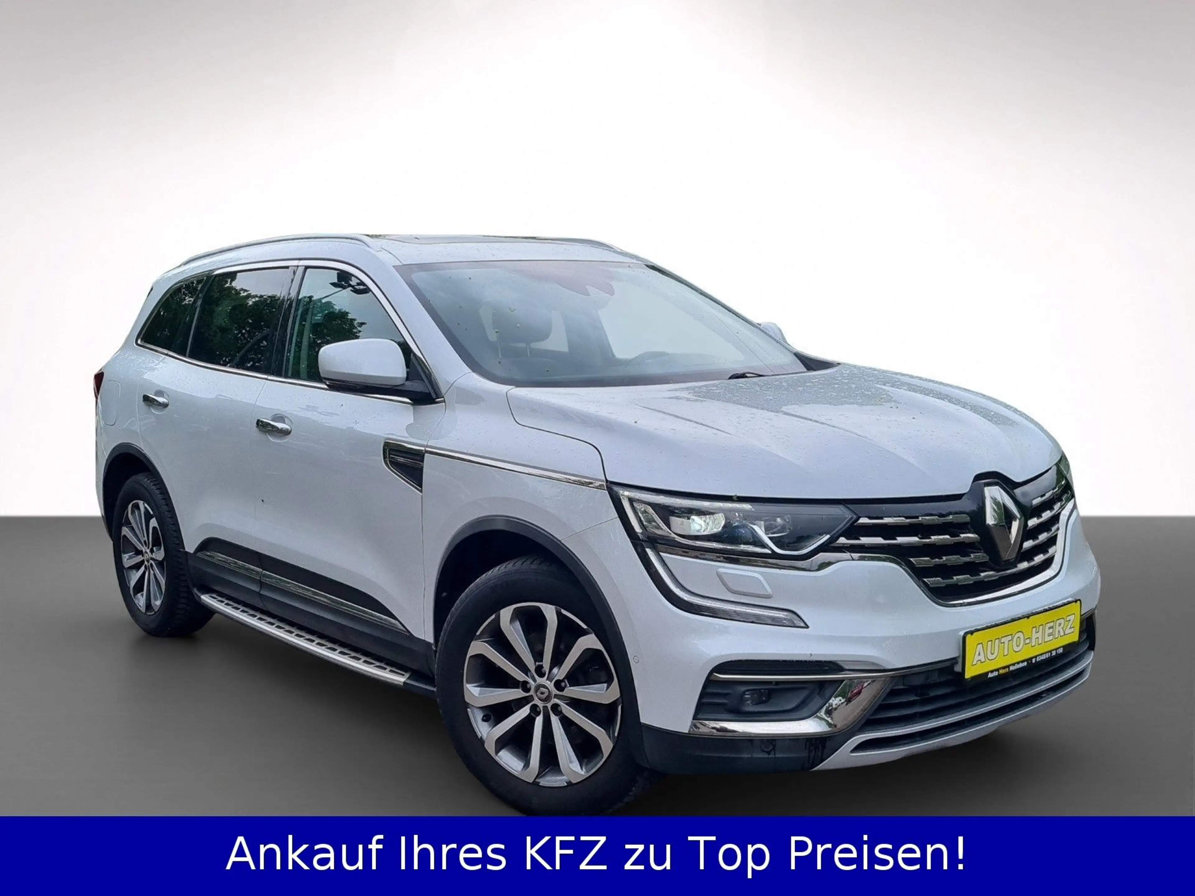 Renault Koleos Limited AUTOMATIK-LED-LEDER-SITZHEIZ-PDC — photo 2