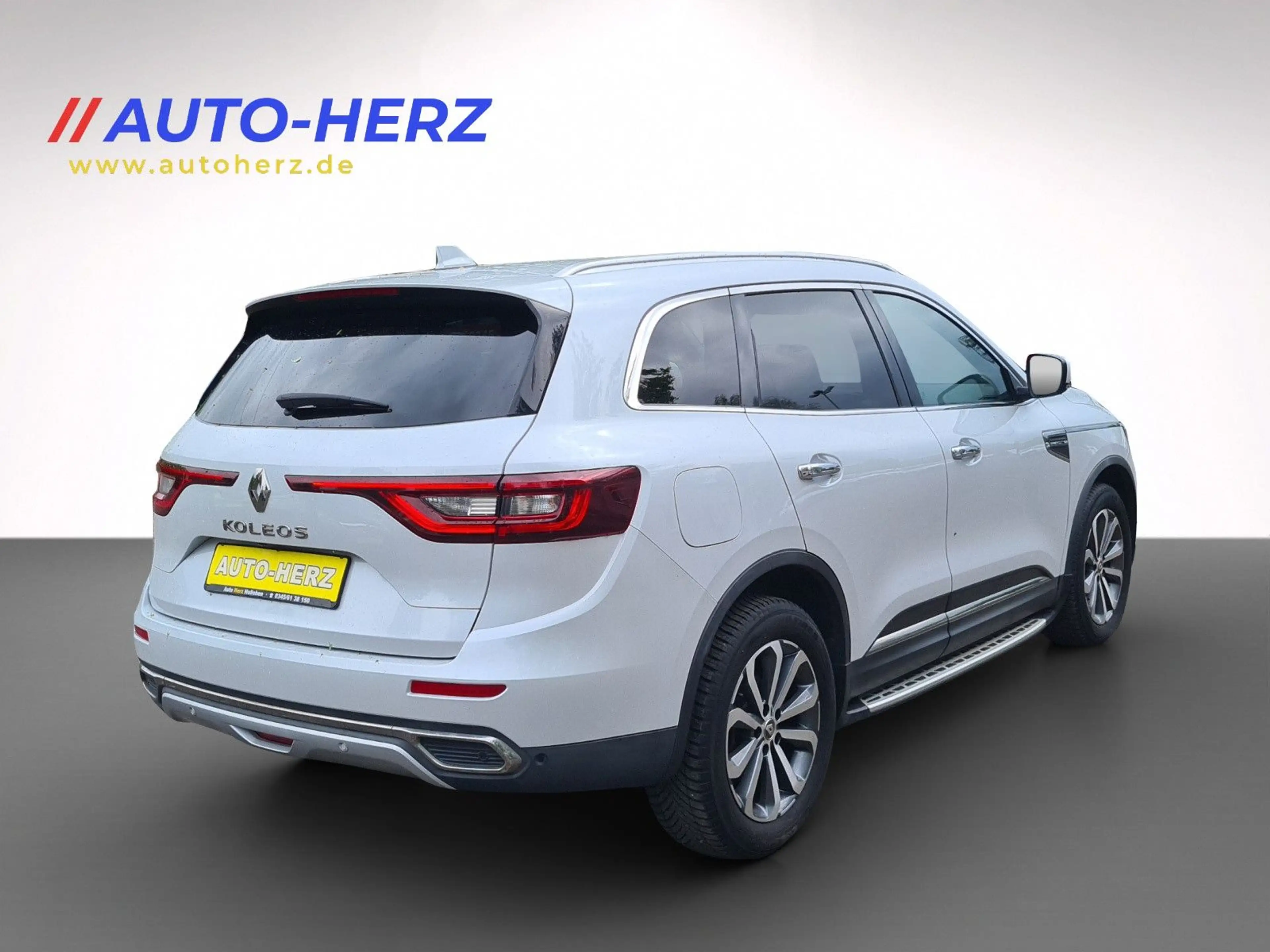 Renault Koleos Limited AUTOMATIK-LED-LEDER-SITZHEIZ-PDC — photo 10
