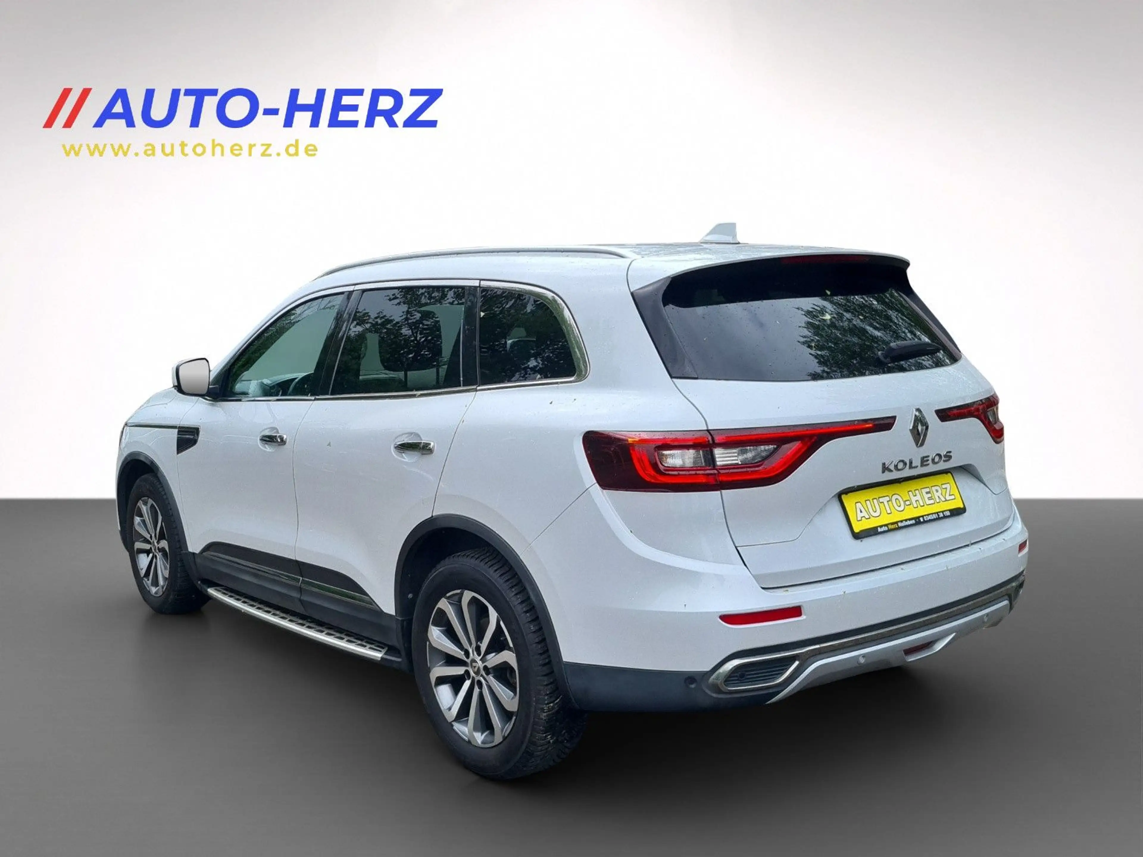 Renault Koleos Limited AUTOMATIK-LED-LEDER-SITZHEIZ-PDC — photo 8