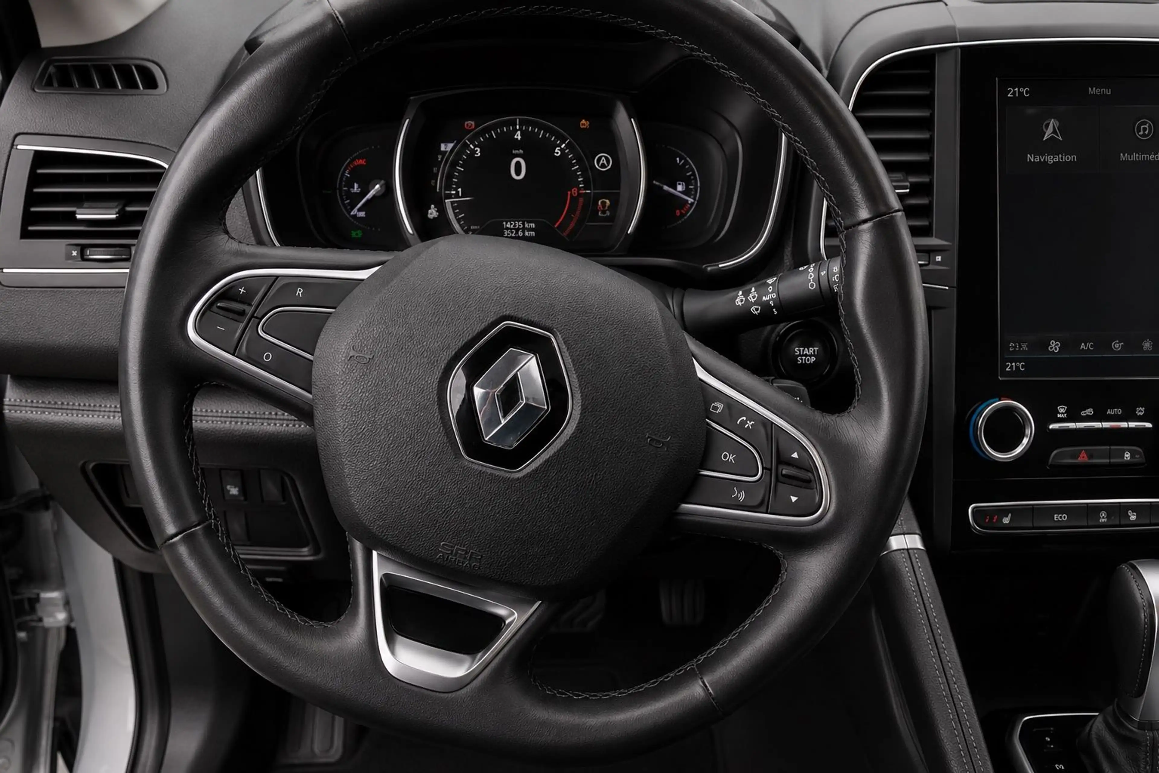 Renault Koleos Limited AUTOMATIK-LED-LEDER-SITZHEIZ-PDC — photo 15