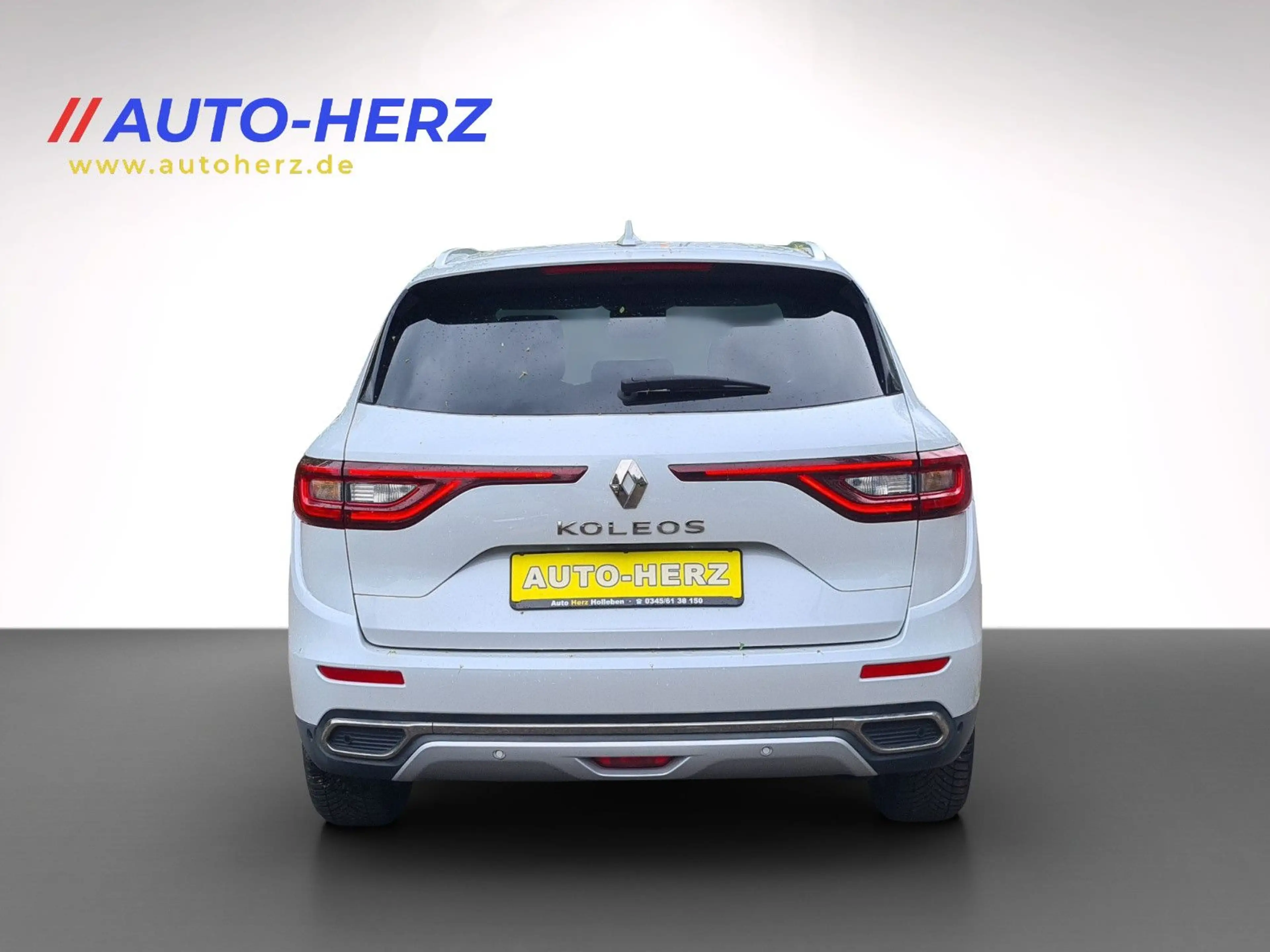 Renault Koleos Limited AUTOMATIK-LED-LEDER-SITZHEIZ-PDC — photo 9