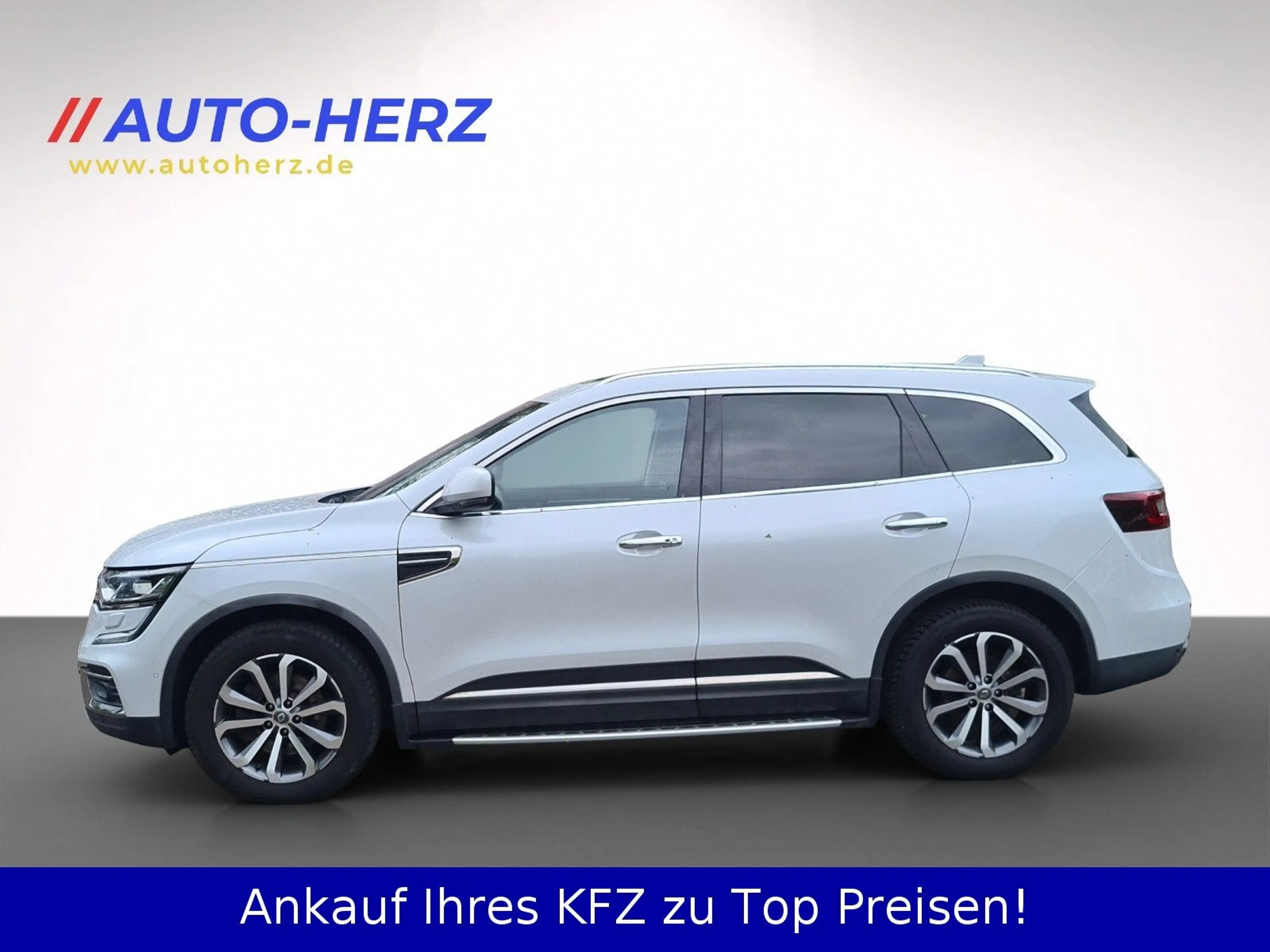 Renault Koleos Limited AUTOMATIK-LED-LEDER-SITZHEIZ-PDC — photo 6
