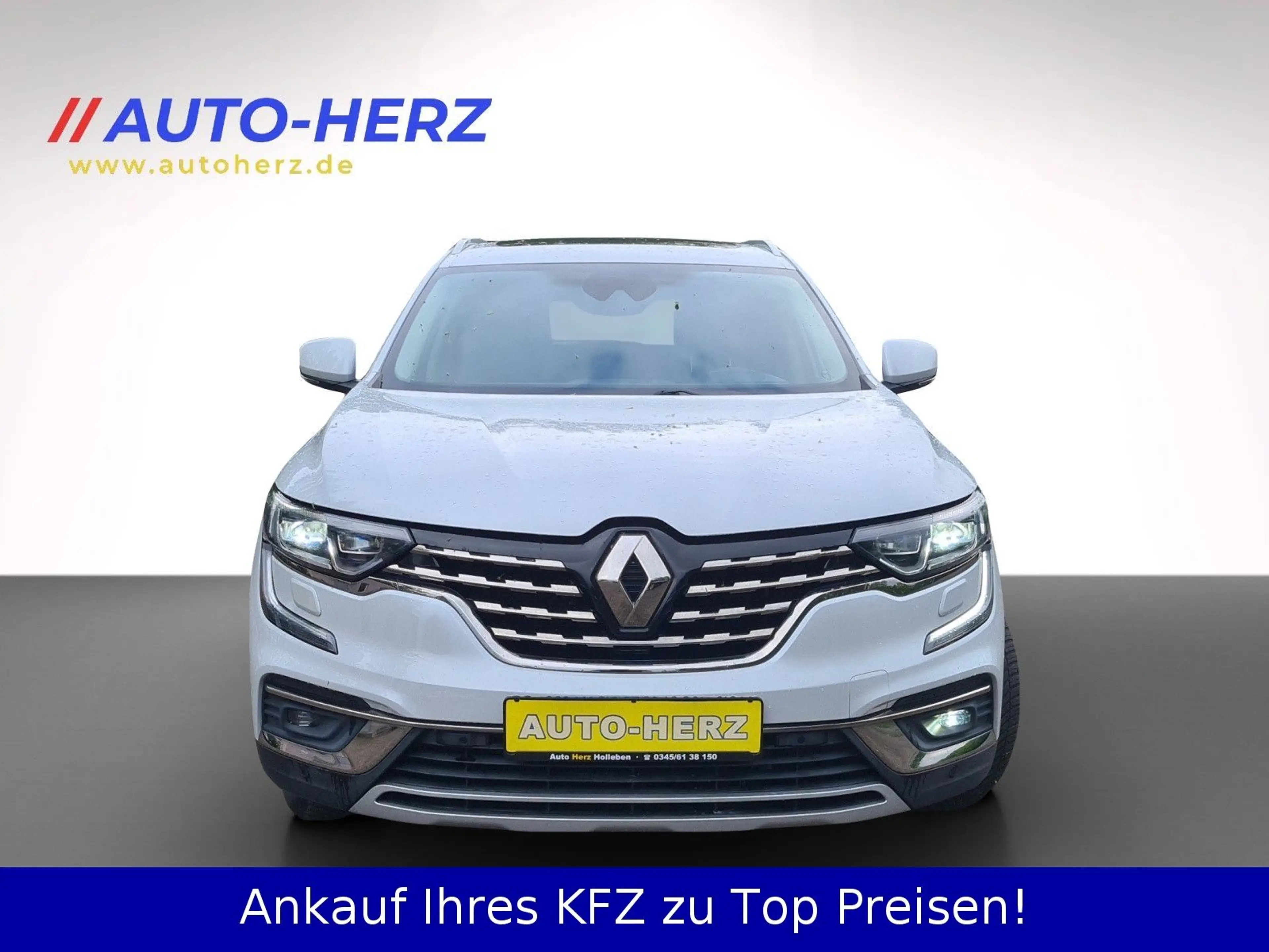Renault Koleos Limited AUTOMATIK-LED-LEDER-SITZHEIZ-PDC — photo 4