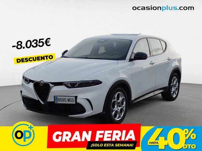 Alfa Romeo Tonale 1.6 DS Super FWD - foto 1