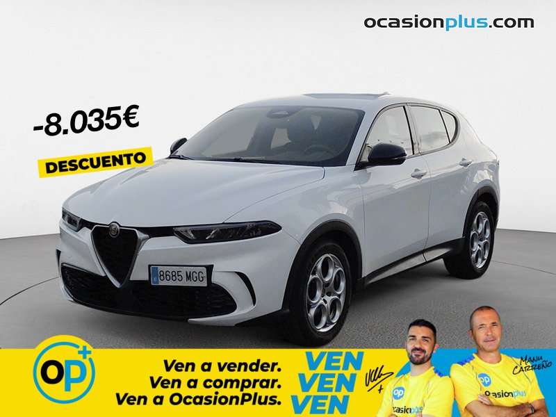 Alfa Romeo Tonale 1.6 DS Super FWD - foto 1