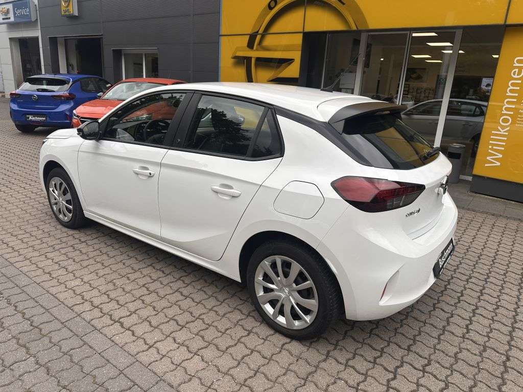 Opel Corsa-e