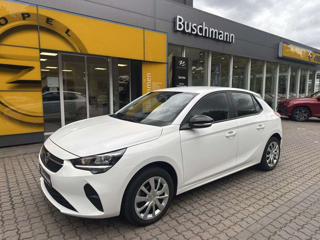 Opel Corsa-e