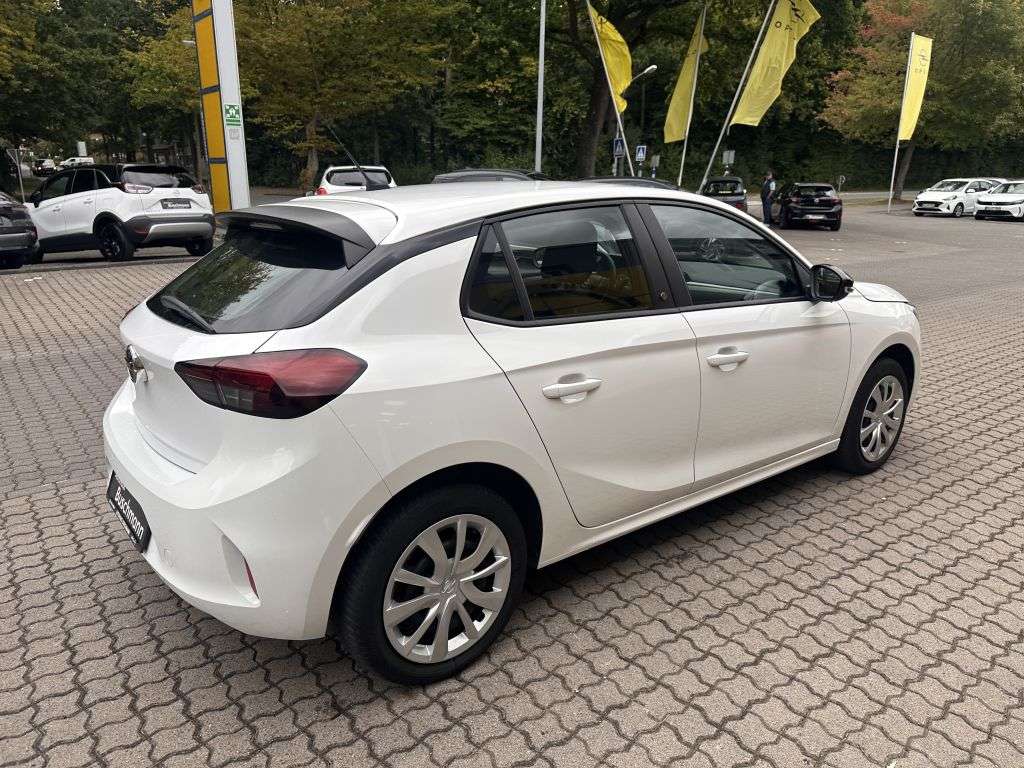 Opel Corsa-e