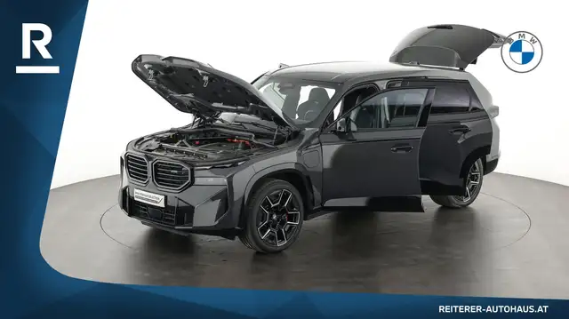 BMW XM 50e *Soft-Close *Adapt. M-Fahrwerk Pro *AHK Ansicht 9