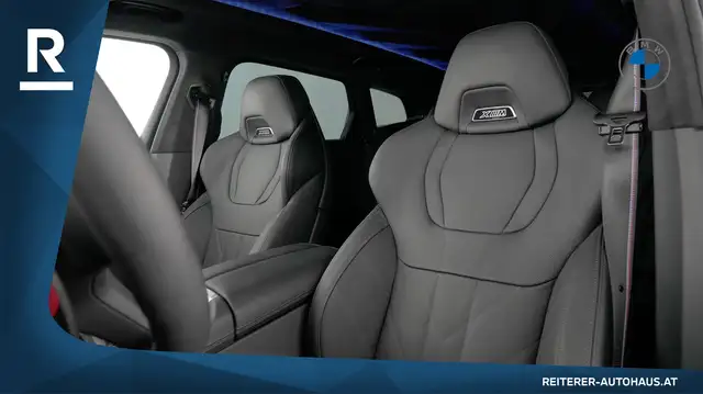 BMW XM 50e *Soft-Close *Adapt. M-Fahrwerk Pro *AHK Ansicht 26