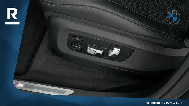 BMW XM 50e *Soft-Close *Adapt. M-Fahrwerk Pro *AHK Ansicht 27