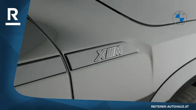 BMW XM 50e *Soft-Close *Adapt. M-Fahrwerk Pro *AHK Ansicht 36