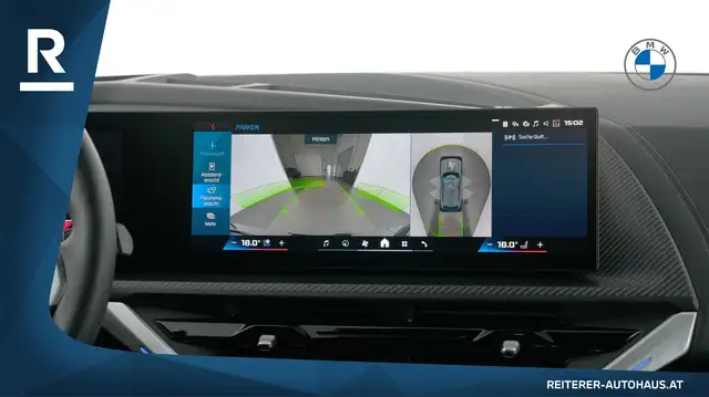 BMW XM 50e *Soft-Close *Adapt. M-Fahrwerk Pro *AHK Ansicht 14