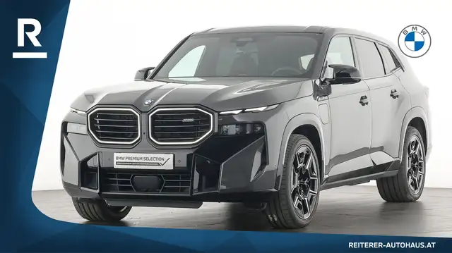 BMW XM 50e *Soft-Close *Adapt. M-Fahrwerk Pro *AHK Ansicht 1