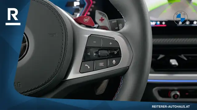 BMW XM 50e *Soft-Close *Adapt. M-Fahrwerk Pro *AHK Ansicht 17