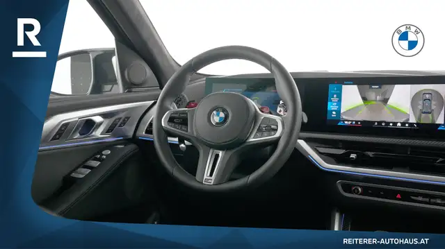 BMW XM 50e *Soft-Close *Adapt. M-Fahrwerk Pro *AHK Ansicht 16