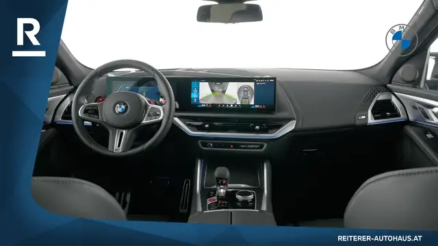 BMW XM 50e *Soft-Close *Adapt. M-Fahrwerk Pro *AHK Ansicht 13