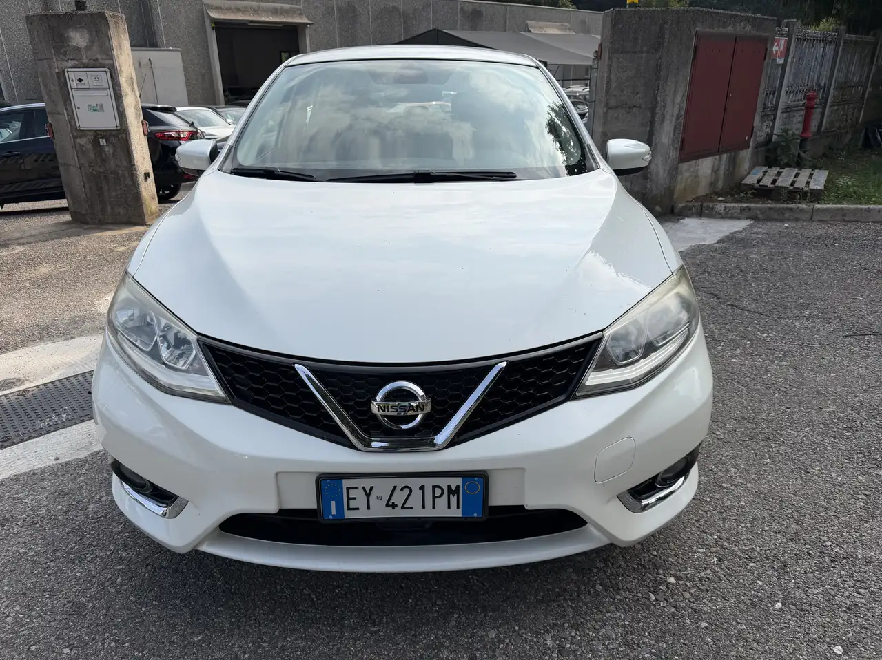Nissan Pulsar