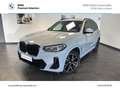 BMW X3 xDrive30e 292ch M Sport Gris - thumbnail 1