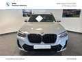 BMW X3 xDrive30e 292ch M Sport Gris - thumbnail 4