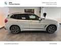 BMW X3 xDrive30e 292ch M Sport Gris - thumbnail 3