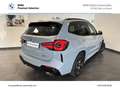 BMW X3 xDrive30e 292ch M Sport Gris - thumbnail 2