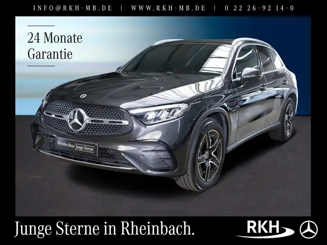 Mercedes-Benz GLC 220 d 4M AMG Line/Navi/LED/AHK/Totw./Memory AMG Line Advanced Plus/AMG Line Exterieur/AMG Line Interieur/Pano.-Dach/Styling