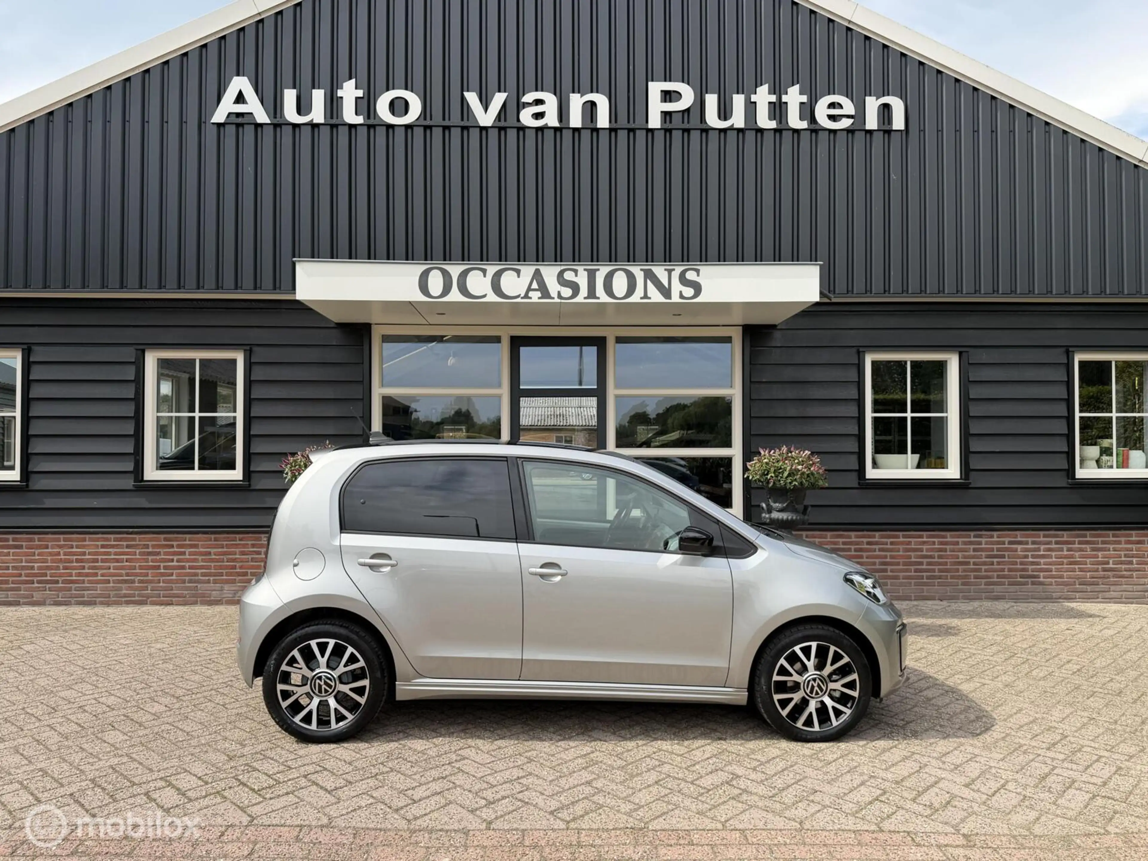 Volkswagen e-up! e-up! Style / 1e eigenaar / NAP / — photo 5