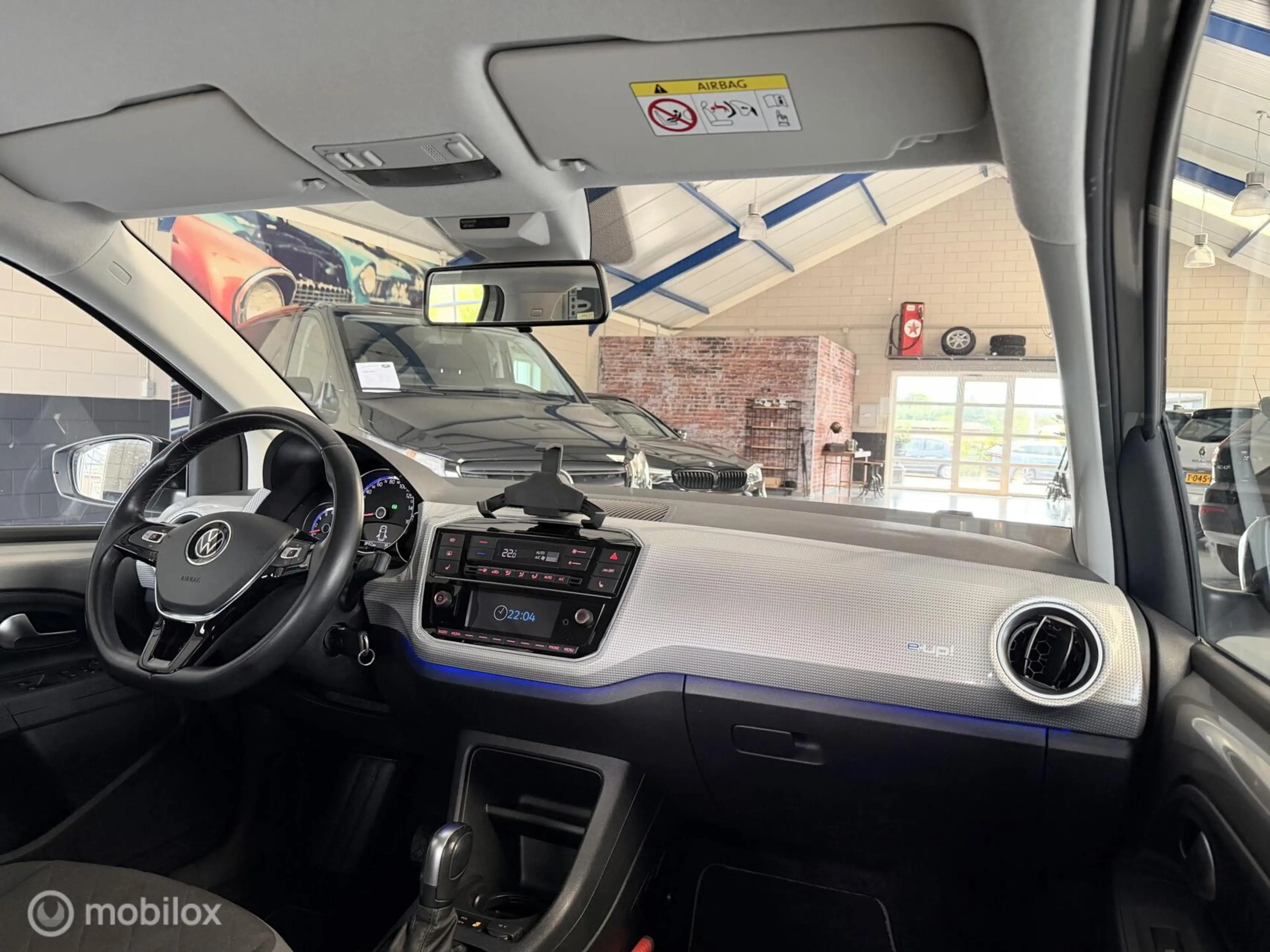 Volkswagen e-up! e-up! Style / 1e eigenaar / NAP / — photo 11