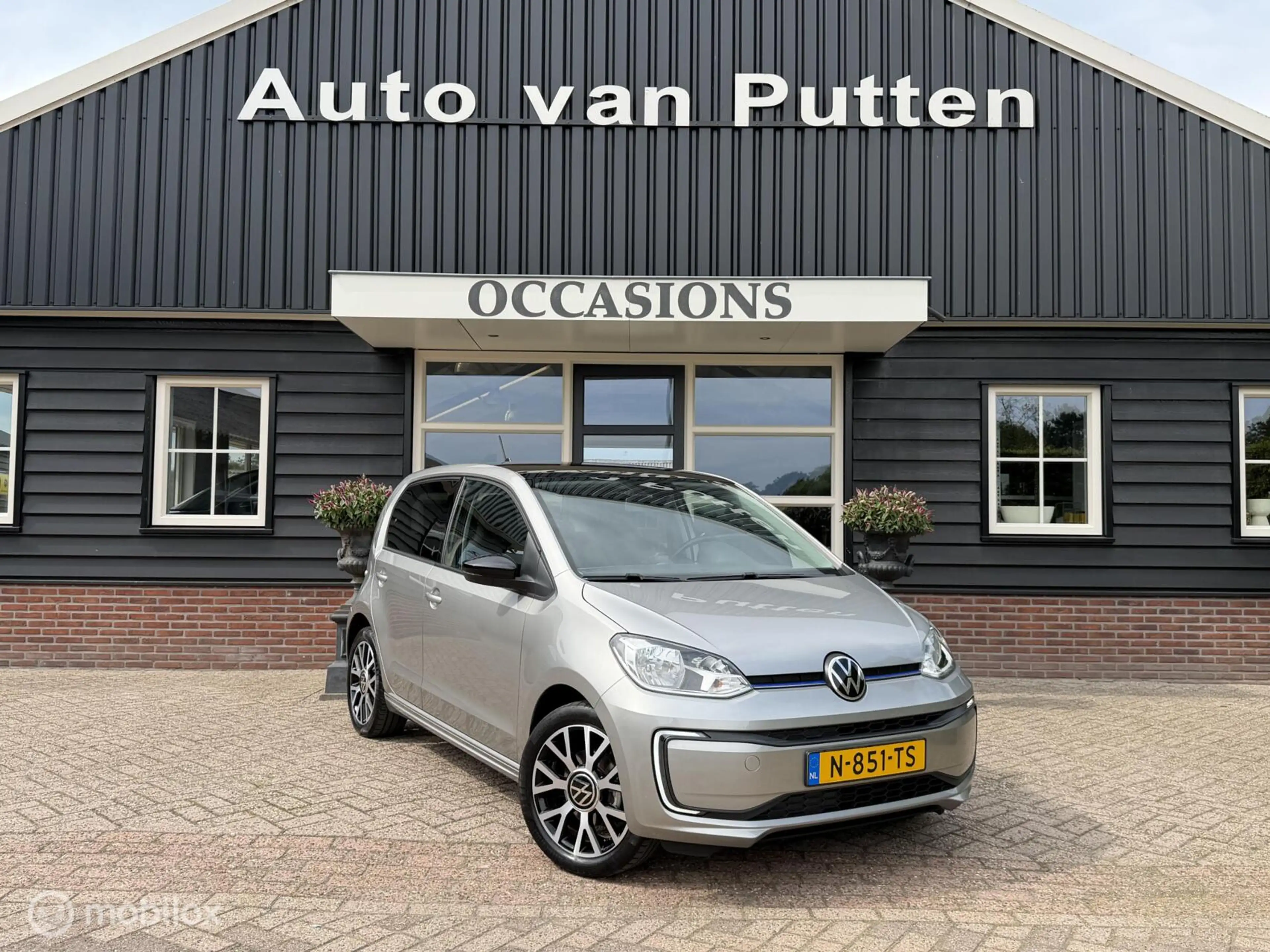 Volkswagen e-up! e-up! Style / 1e eigenaar / NAP / — photo 6