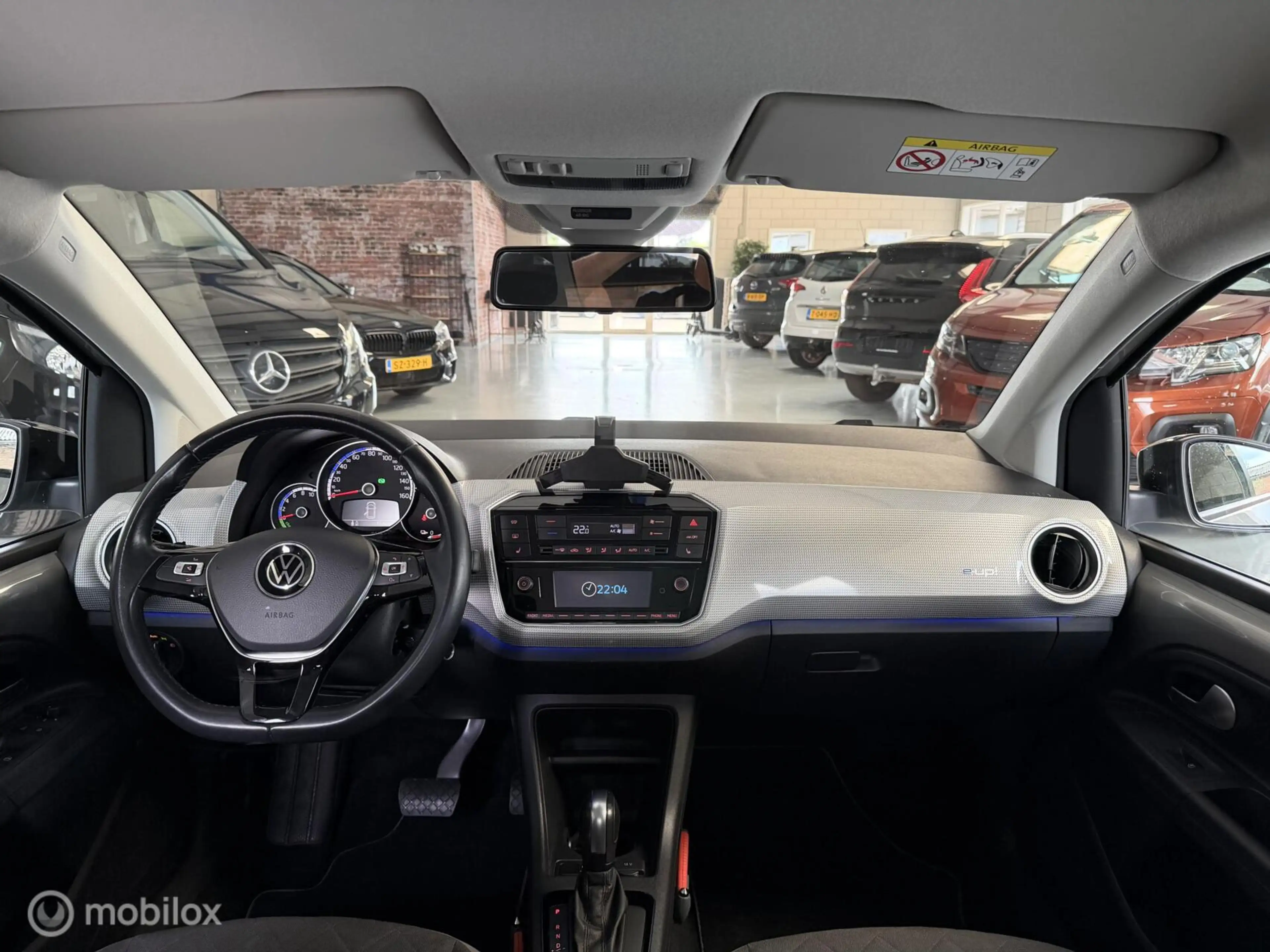 Volkswagen e-up! e-up! Style / 1e eigenaar / NAP / — photo 10