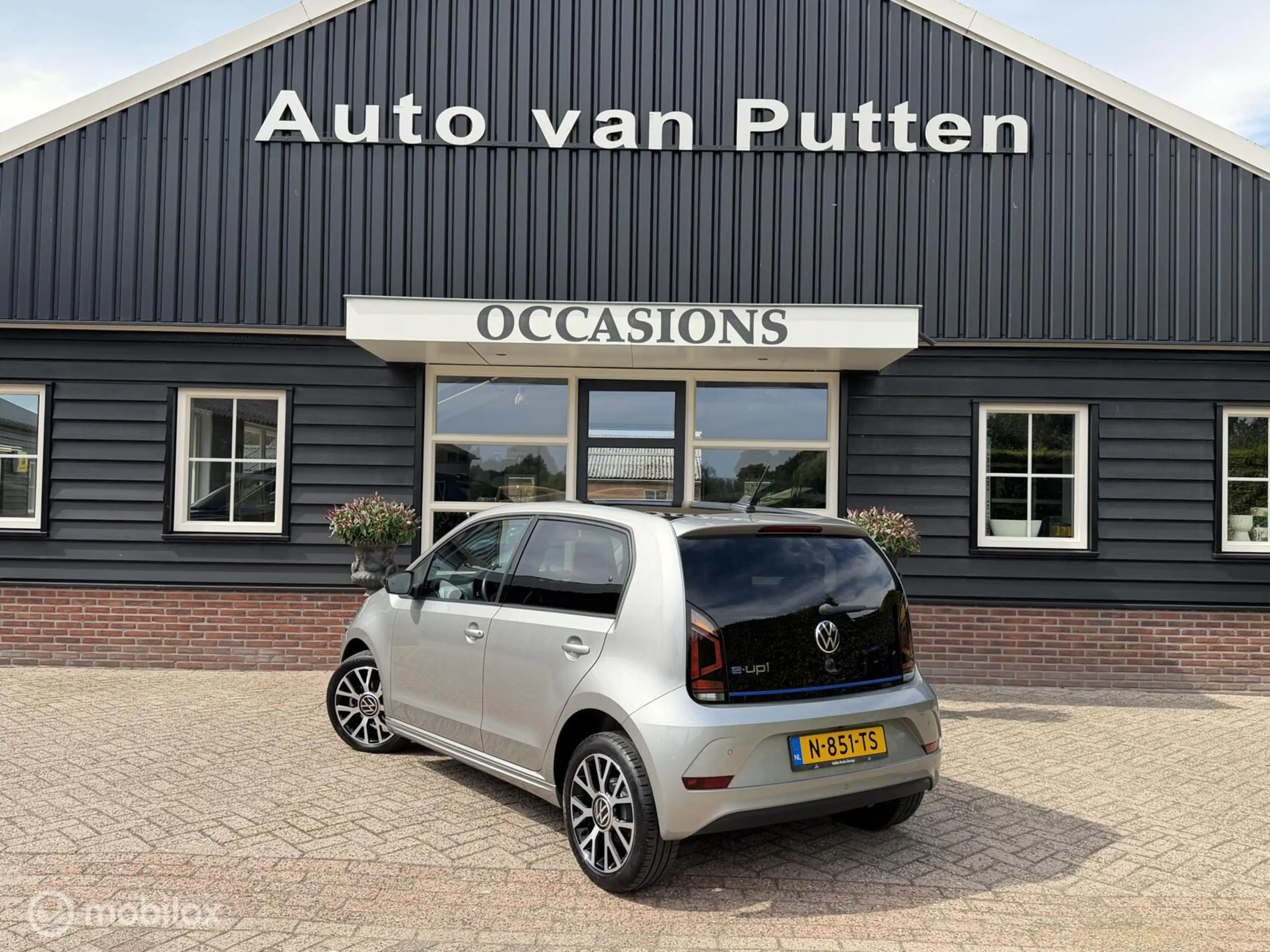 Volkswagen e-up! e-up! Style / 1e eigenaar / NAP / — photo 3