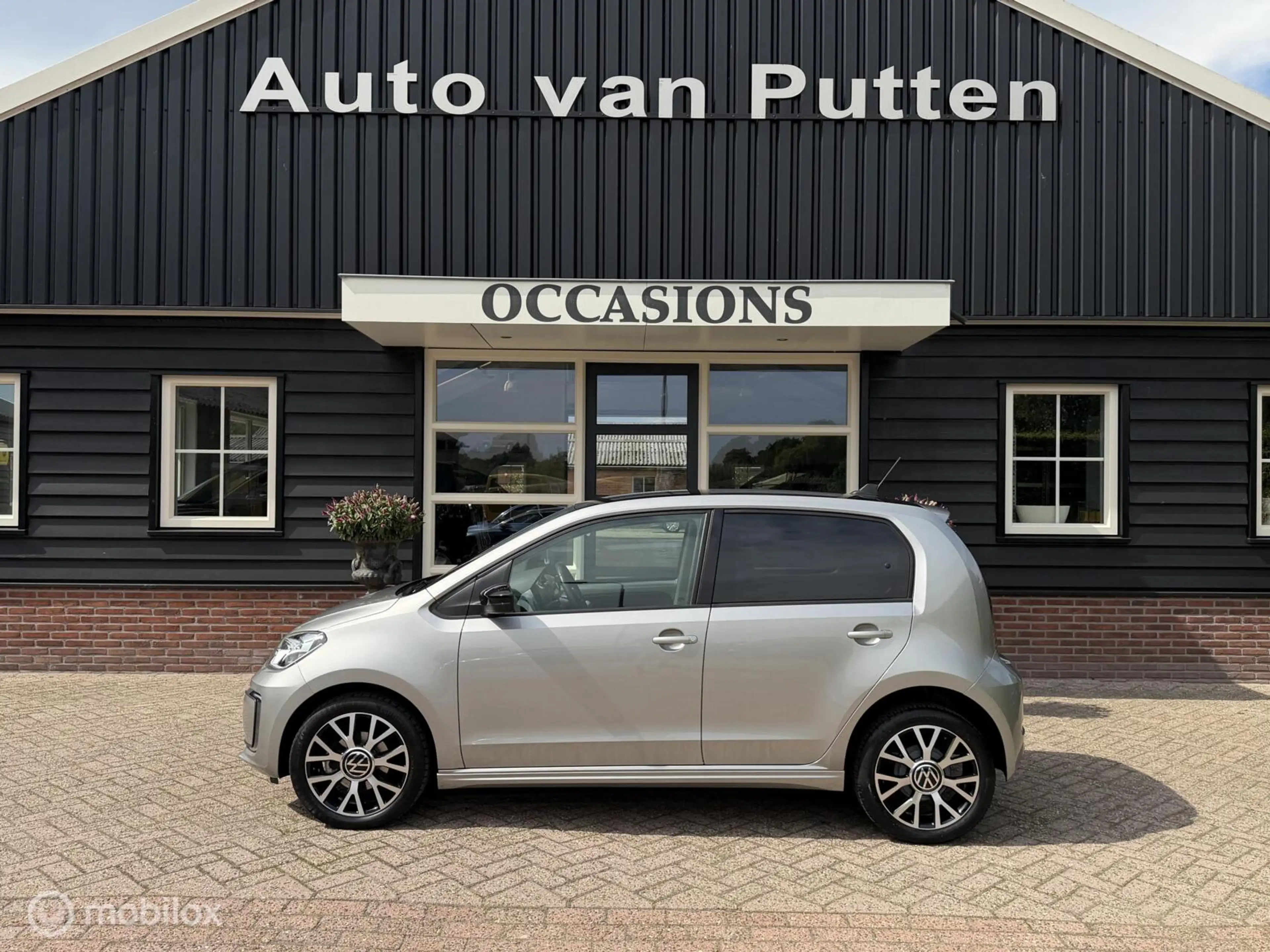 Volkswagen e-up! e-up! Style / 1e eigenaar / NAP / — photo 2
