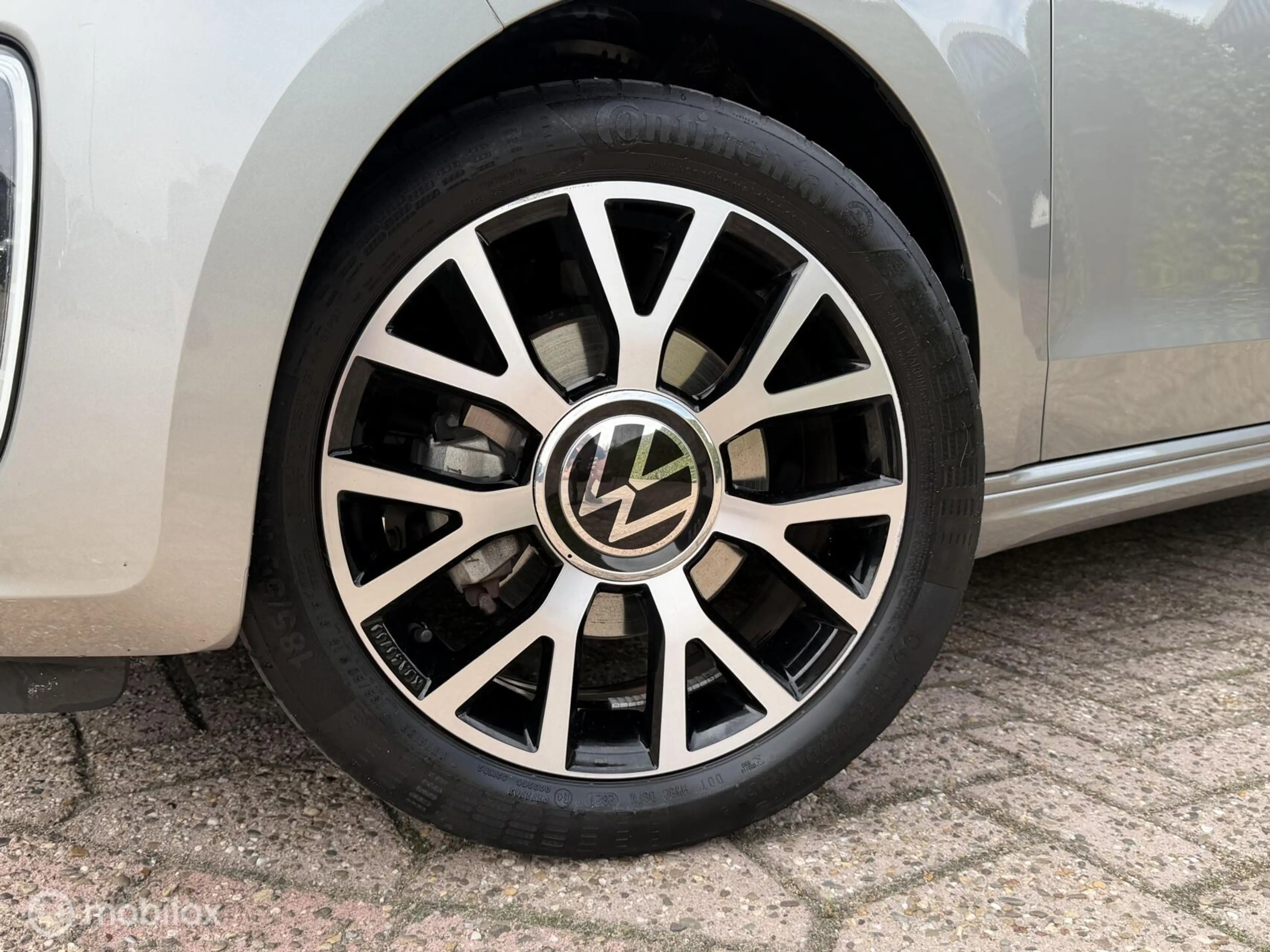 Volkswagen e-up! e-up! Style / 1e eigenaar / NAP / — photo 8