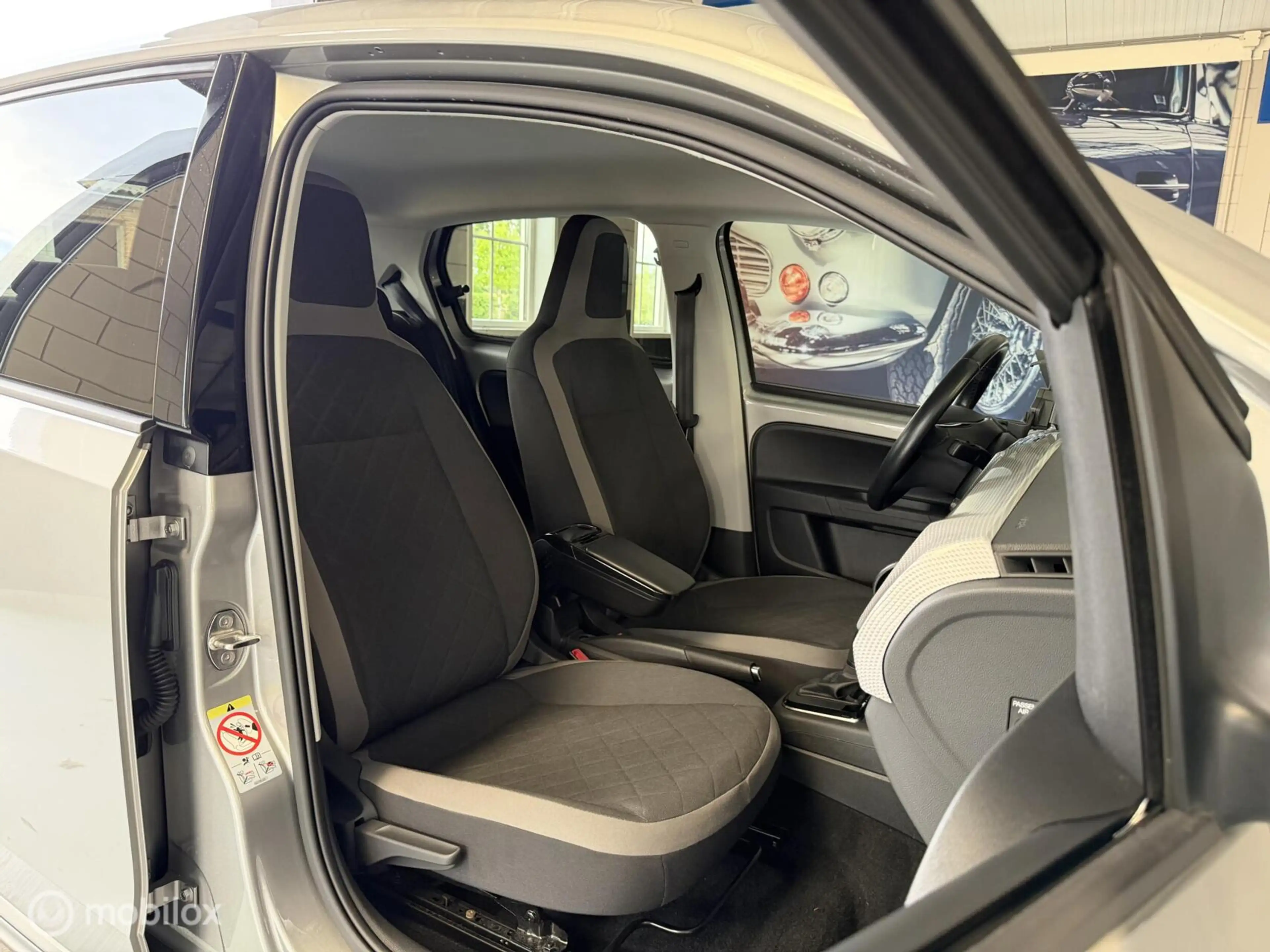 Volkswagen e-up! e-up! Style / 1e eigenaar / NAP / — photo 15