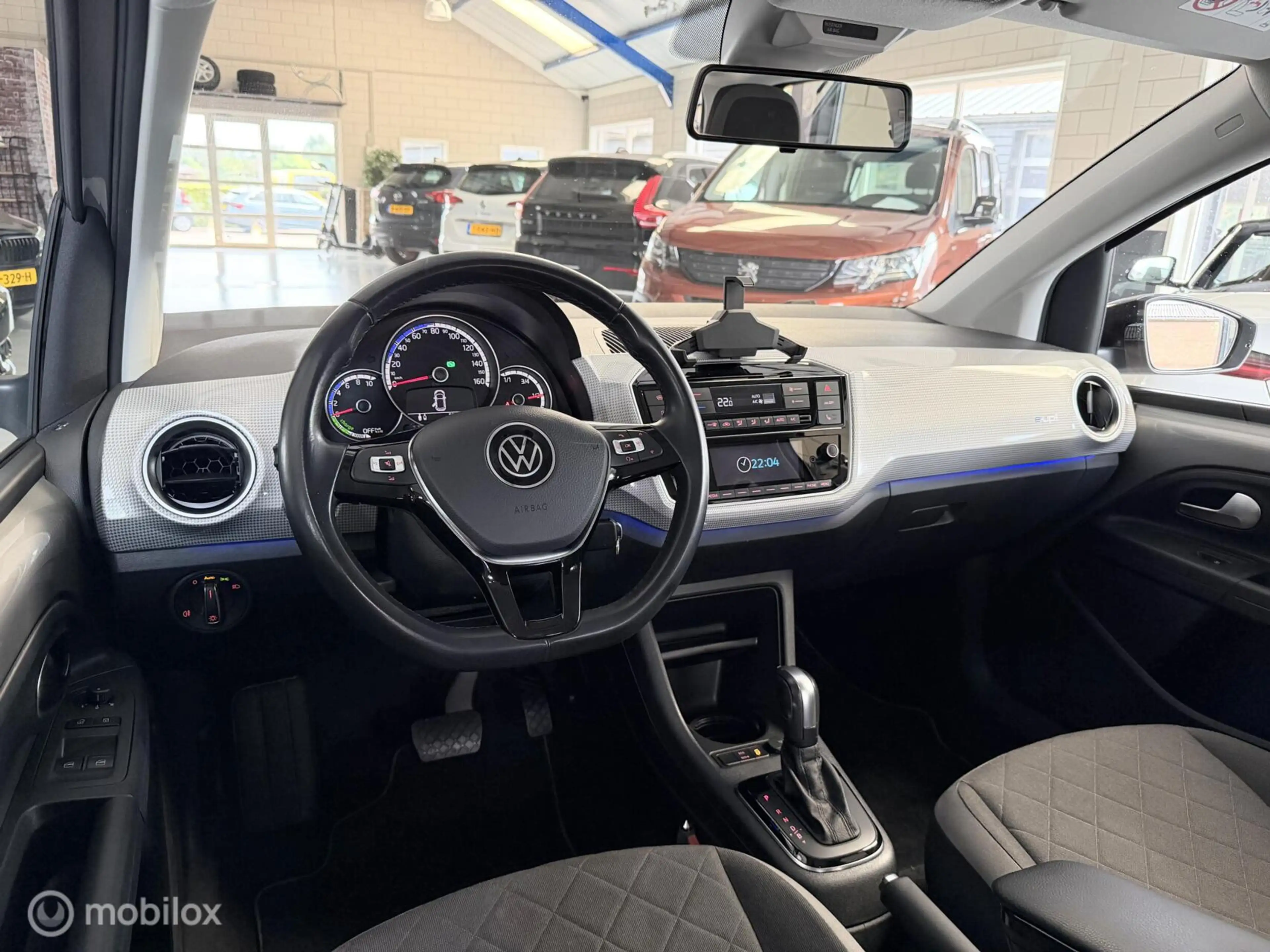 Volkswagen e-up! e-up! Style / 1e eigenaar / NAP / — photo 9