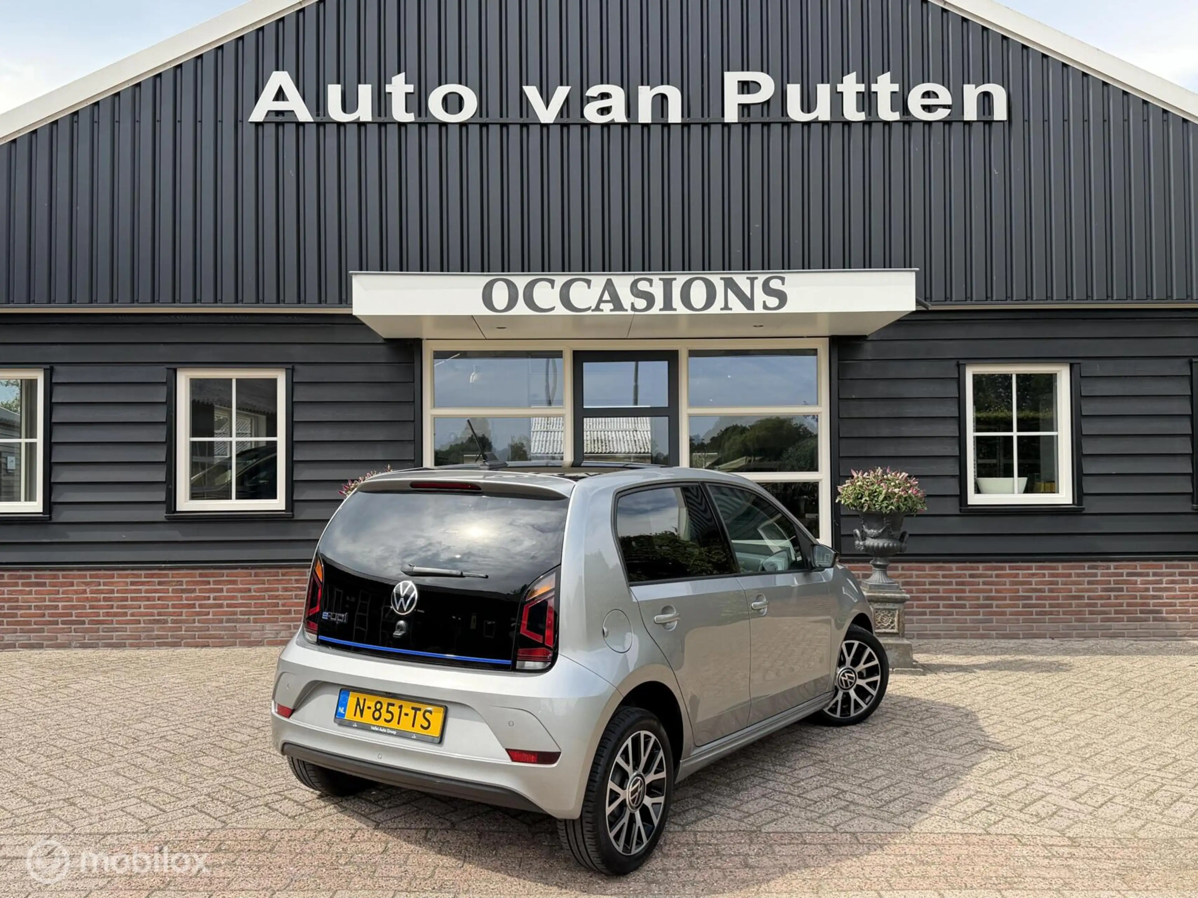 Volkswagen e-up! e-up! Style / 1e eigenaar / NAP / — photo 4