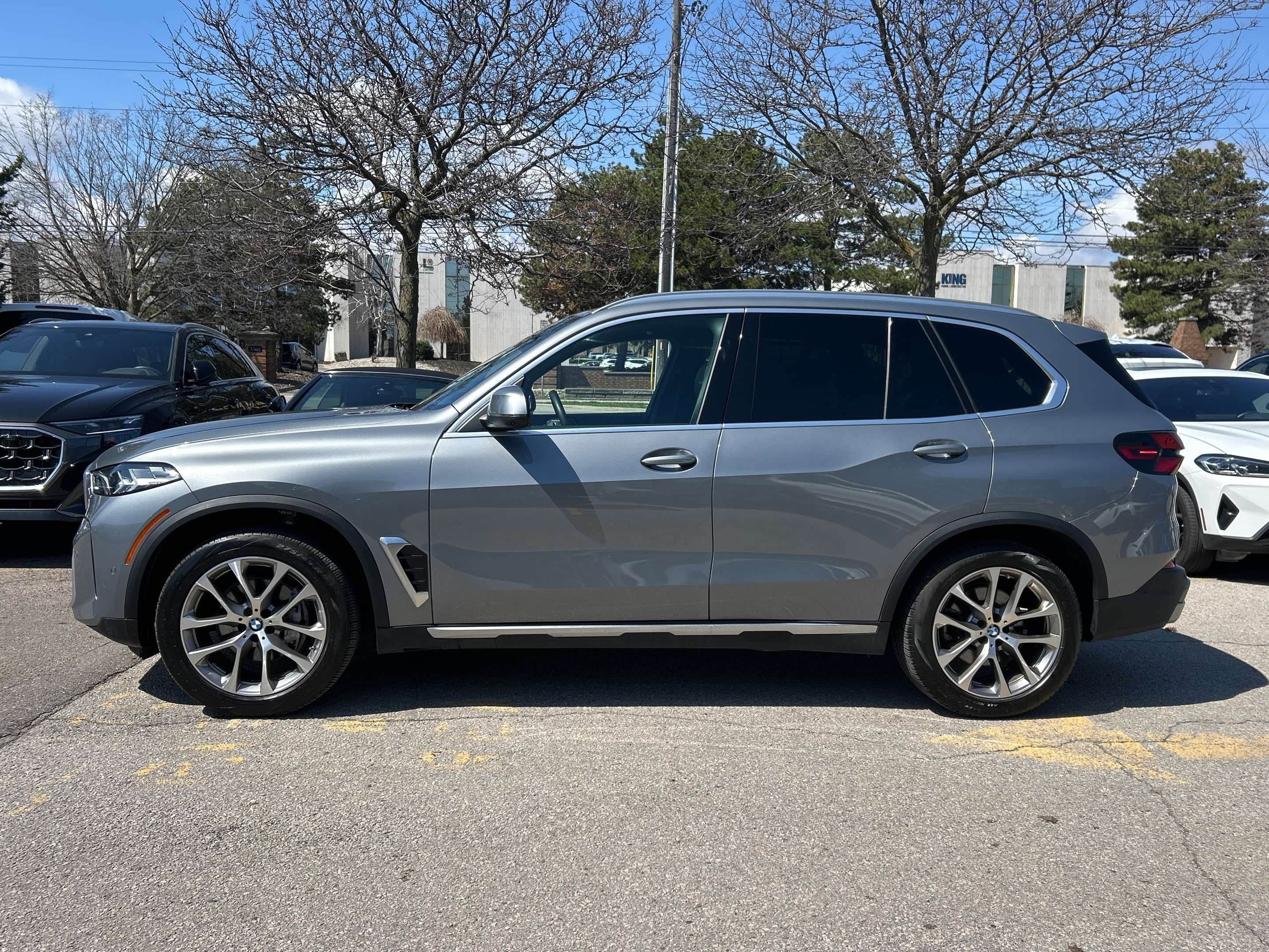 2025 BMW X5