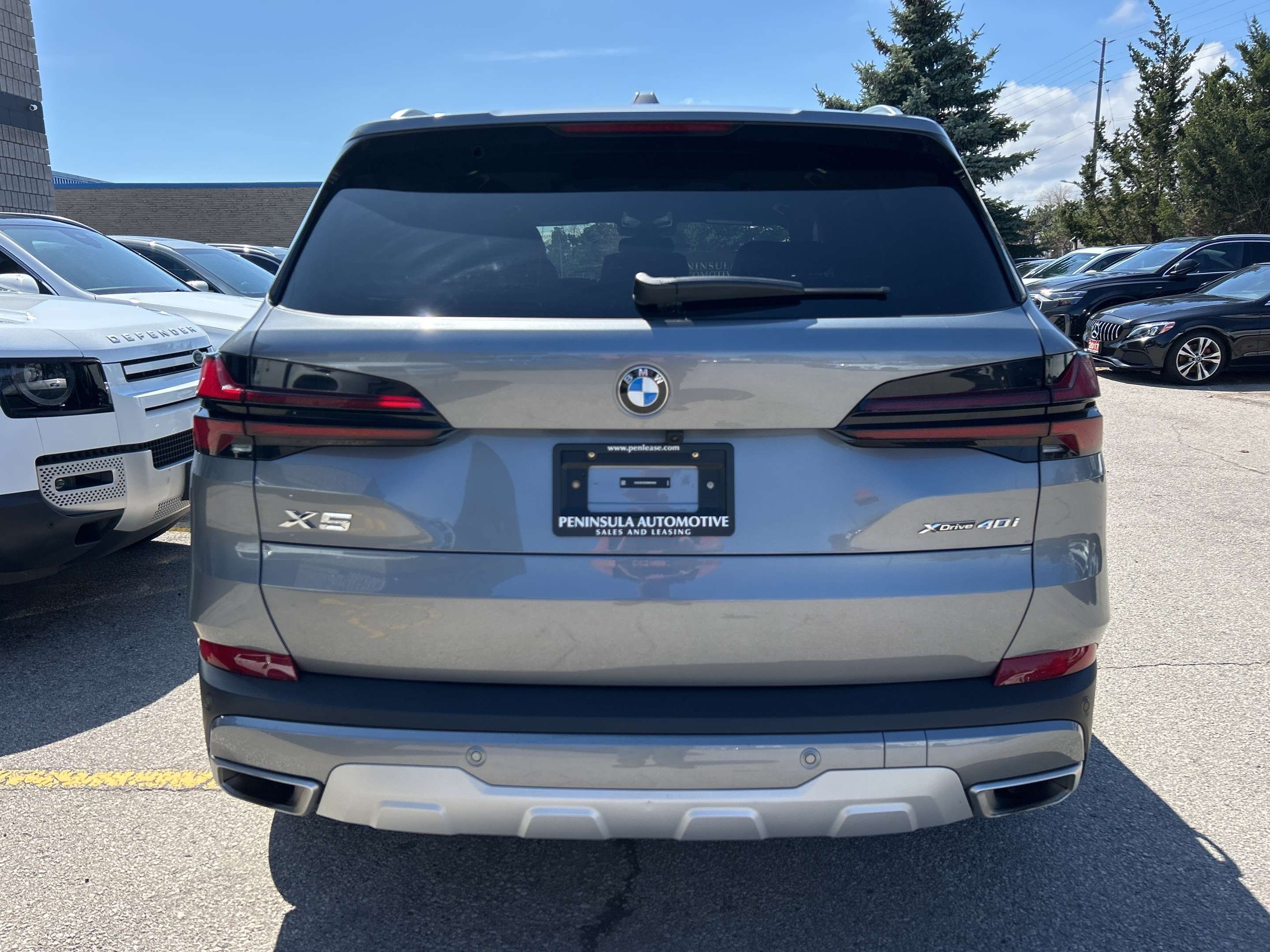2025 BMW X5