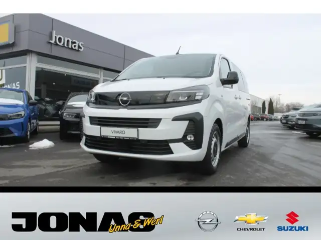 Opel Vivaro Doka 2.0 AT RKamera Sitzheiz Standheizung