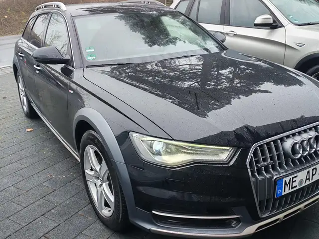 Audi A6 allroad 3.0 TDI