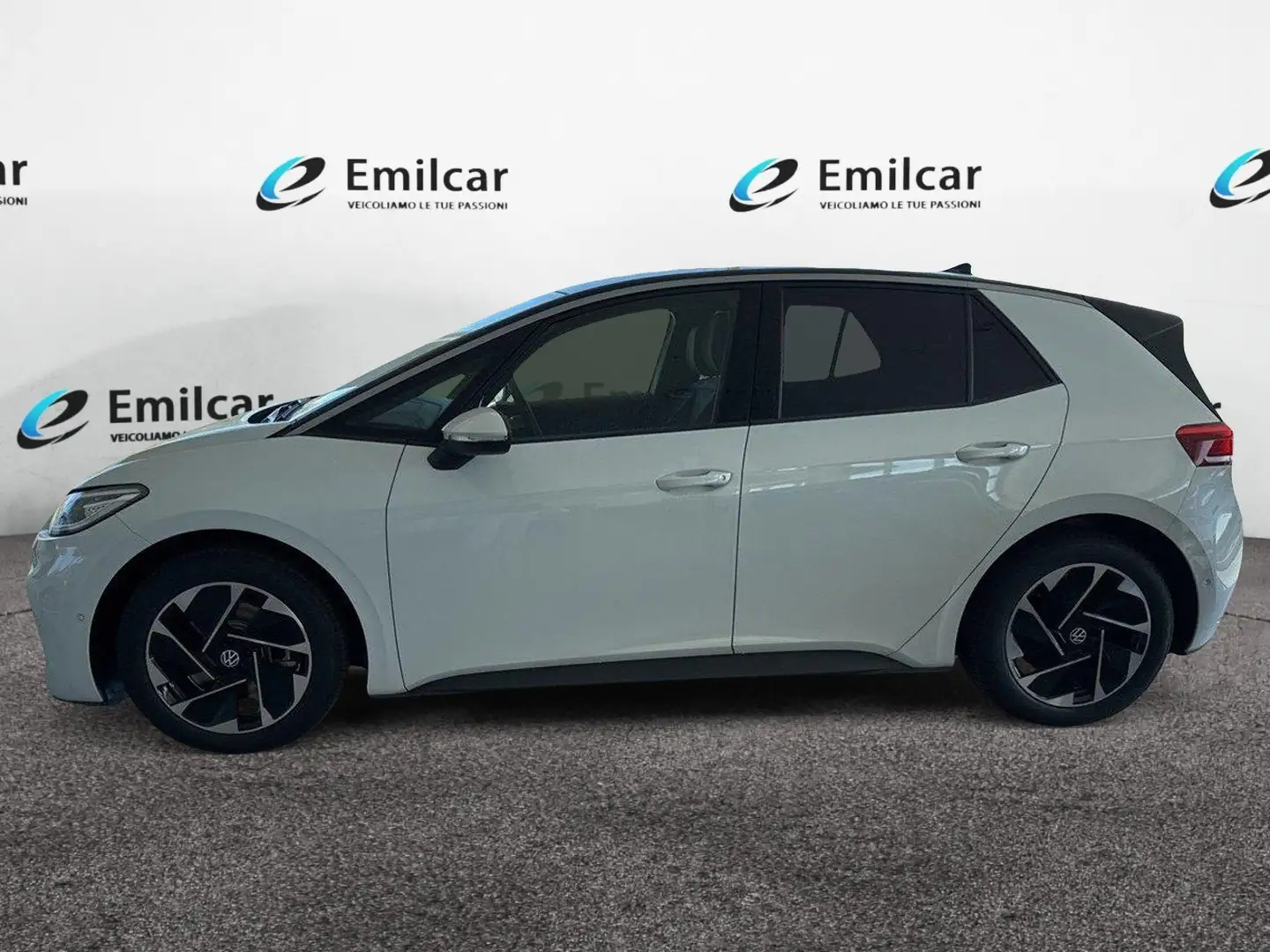 Volkswagen ID.3 PRO BATTERIA DA 59KWH (NET) 150KW MY 25 Argento - 2