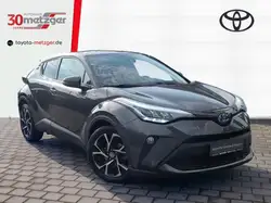 Toyota C-HR 2.0 Hybrid Team D +Kamera +PDC +Klima +Carplay