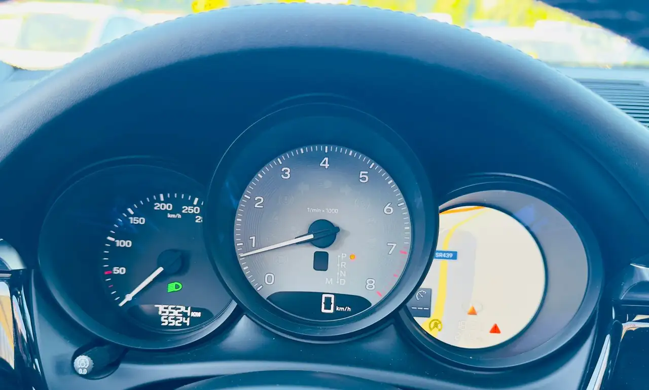 Porsche Macan 2.9 S, миниатюра 20