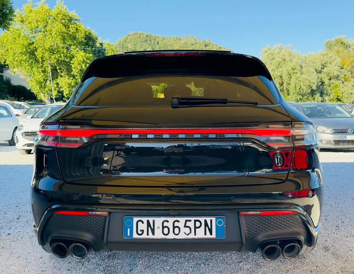 Porsche Macan 2.9 S, миниатюра 5