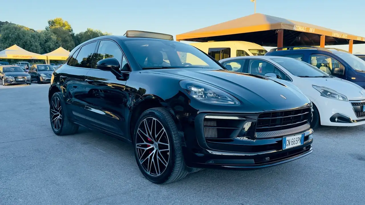 Porsche Macan 2.9 S